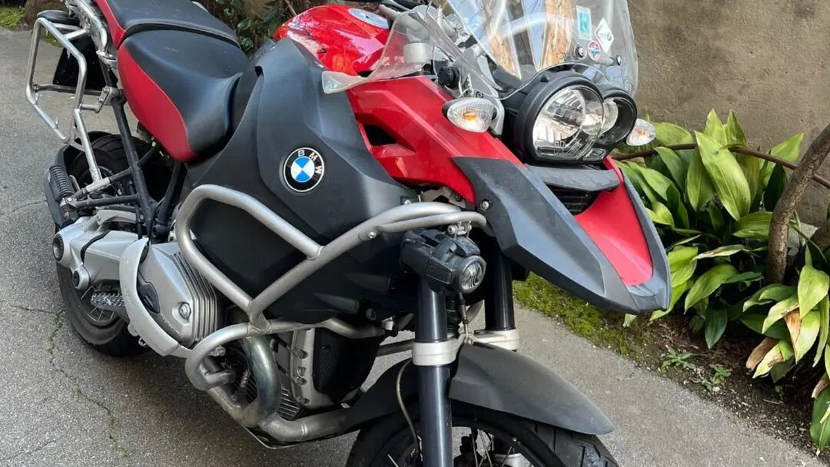 Bmw R 1200 GS (2008 - 09)  (2)