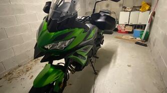 Kawasaki Versys 650 Tourer (2022 - 24) usata