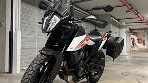 KTM 390 Adventure (2020) 