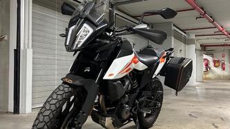 KTM 390 Adventure (2020) usata