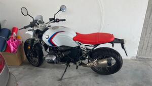 Bmw R nineT Urban GS (2021 - 24) 