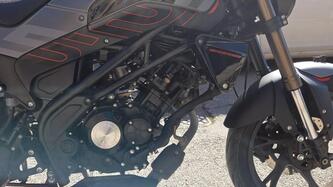Benelli Leoncino 125 (2022 - 25) usata