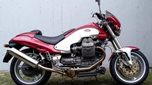 Moto Guzzi V 10 Centauro (1996 - 03) 