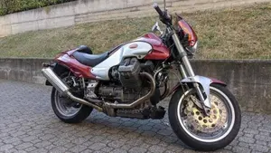 Moto Guzzi V 10 Centauro (1996 - 03)  (2)