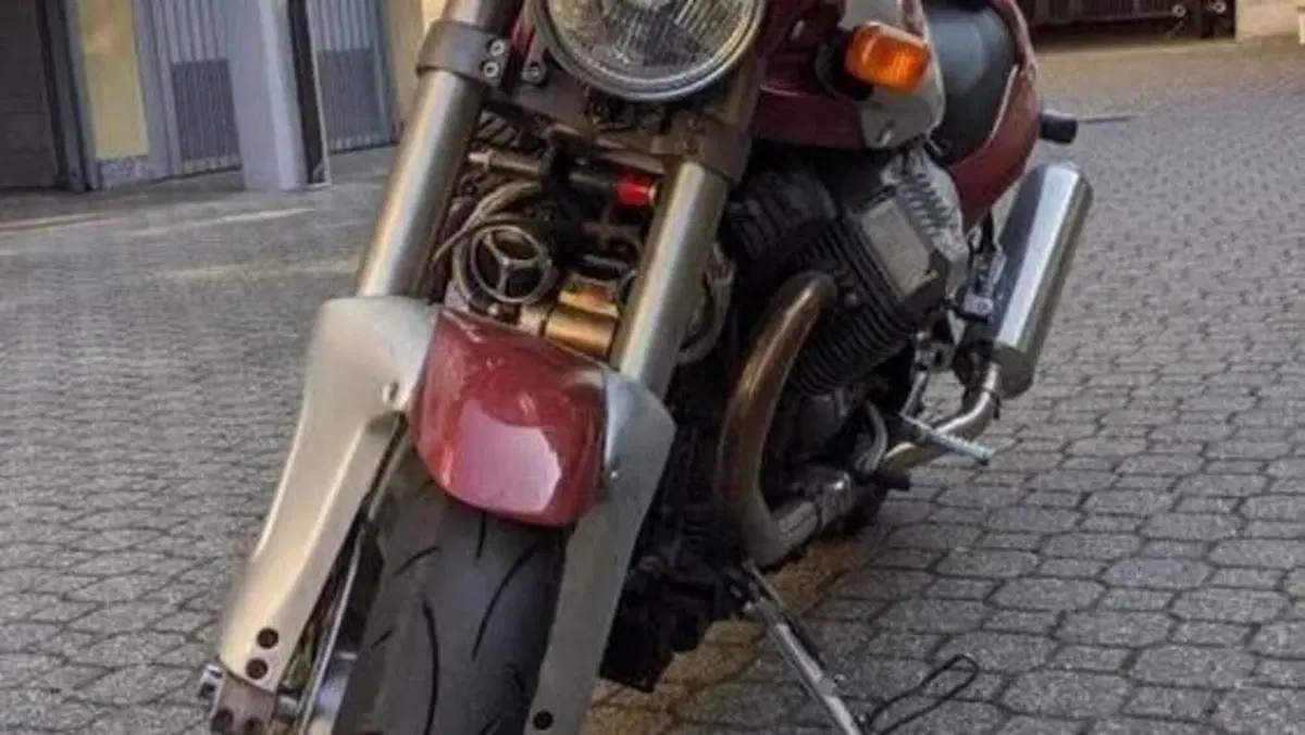 Moto Guzzi V 10 Centauro (1996 - 03)  (5)