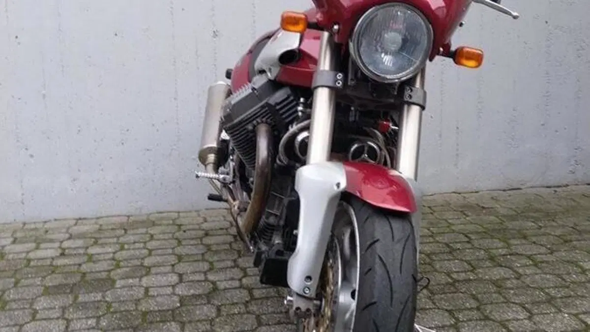 Moto Guzzi V 10 Centauro (1996 - 03)  (6)