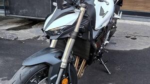 Honda CB 1000 Hornet (2025 - 26) 