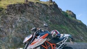 KTM 1290 Super Duke R ABS (2017 - 18) 