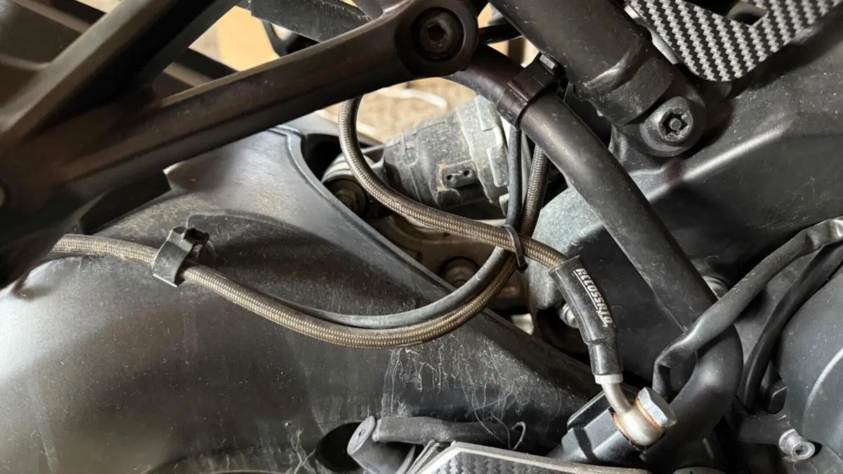 Yamaha XSR 900 ABS (2016 - 20)  (5)