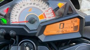 Kawasaki Z 300 ABS (2015 - 16) 