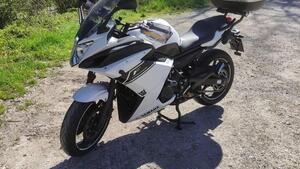 Yamaha XJ6 Diversion F (2010 - 16) 