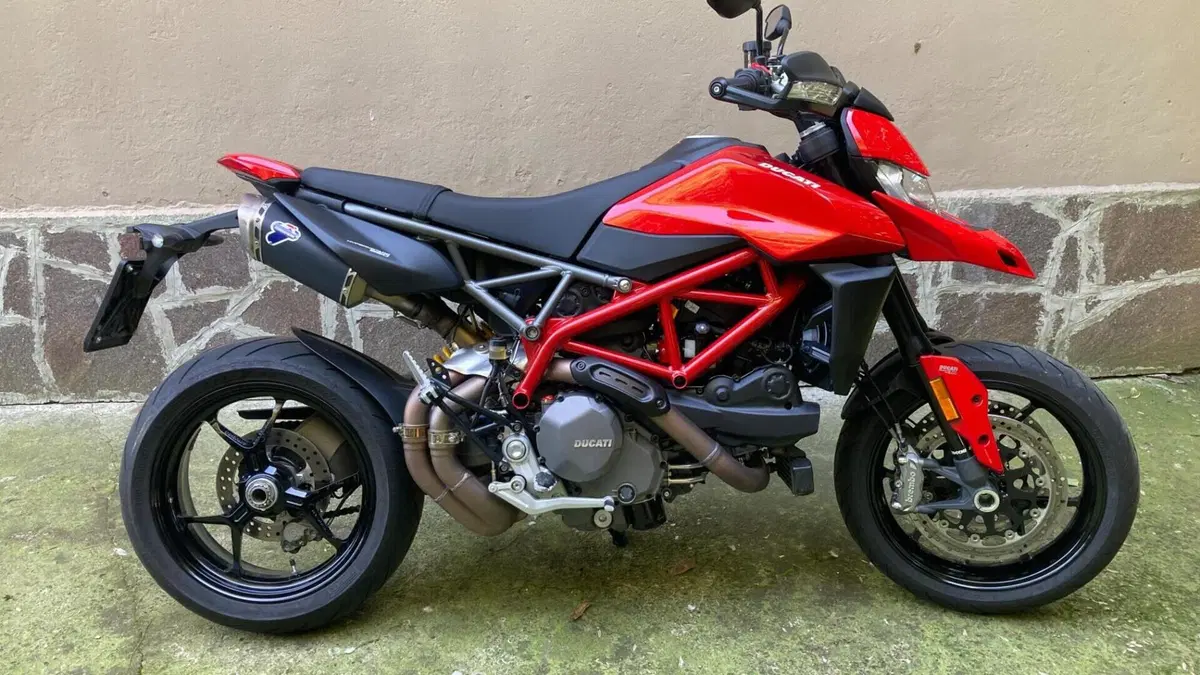 Ducati Hypermotard 950 (2022 - 25) 
