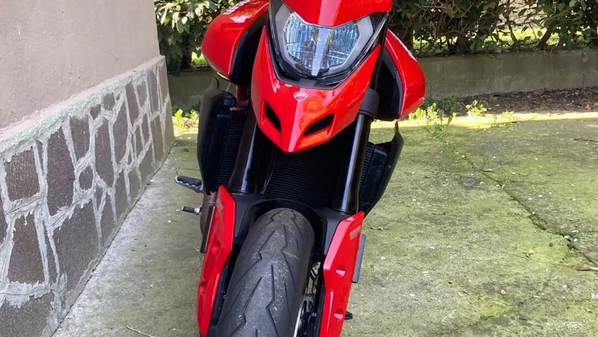 Ducati Hypermotard 950 (2022 - 25)  (3)