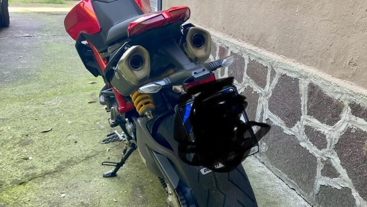 Ducati Hypermotard 950 (2022 - 25)  (4)