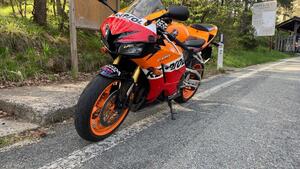 Honda CBR 600 RR ABS (2012 - 16) 