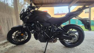 Yamaha MT-07 (2021 - 24) usata