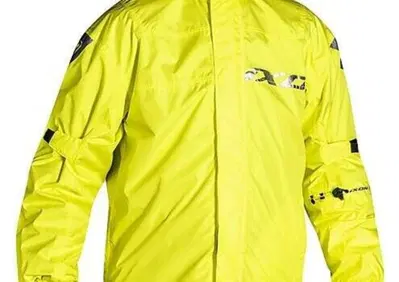 Giacca antipioggia Ixon MADDEN giallo nero - Annuncio 9960087