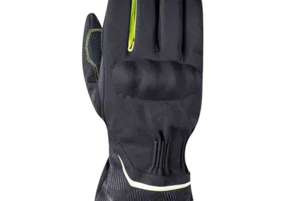 Guanti moto invernali Ixon PRO GLOBE nero giallo v - Annuncio 9960158
