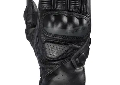 Guanti moto donna pelle estivi Ixon GP5 AIR Nero - Annuncio 9960162