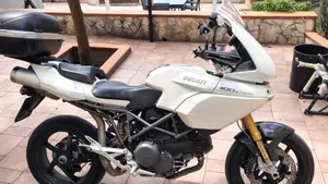 Ducati Multistrada 1100 S (2006 - 09)  (3)