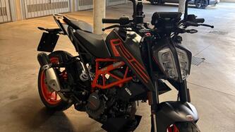 KTM 125 Duke (2021 - 23)