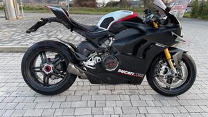 Ducati Panigale V4 1100 SP (2021) 