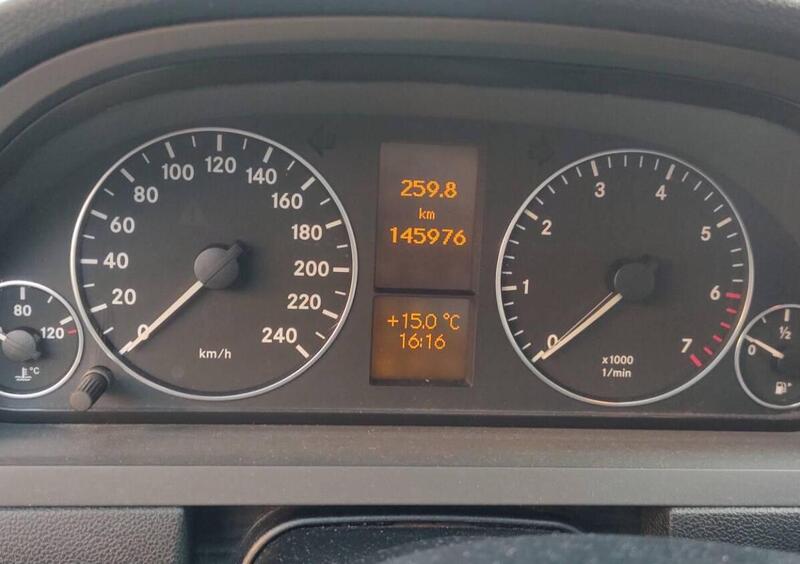 Mercedes-Benz Classe A 160 BlueEFFICIENCY Premium