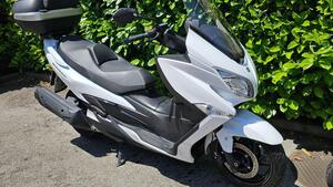 Suzuki Burgman AN 400 (2017 - 20) 