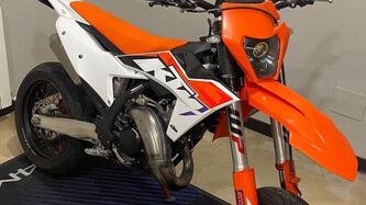 KTM 125 SX (2023) usata