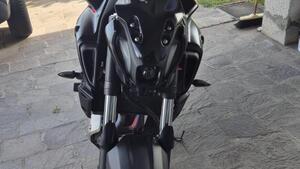 Yamaha MT-07 (2021 - 24) 