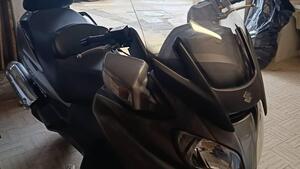 Suzuki Burgman AN 650 Executive ABS (2006 - 12) 