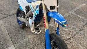 Tm Moto SMR 125 Fi 2T (2023) 