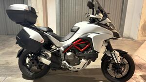 Ducati Multistrada 1200 S (2015 - 17) 