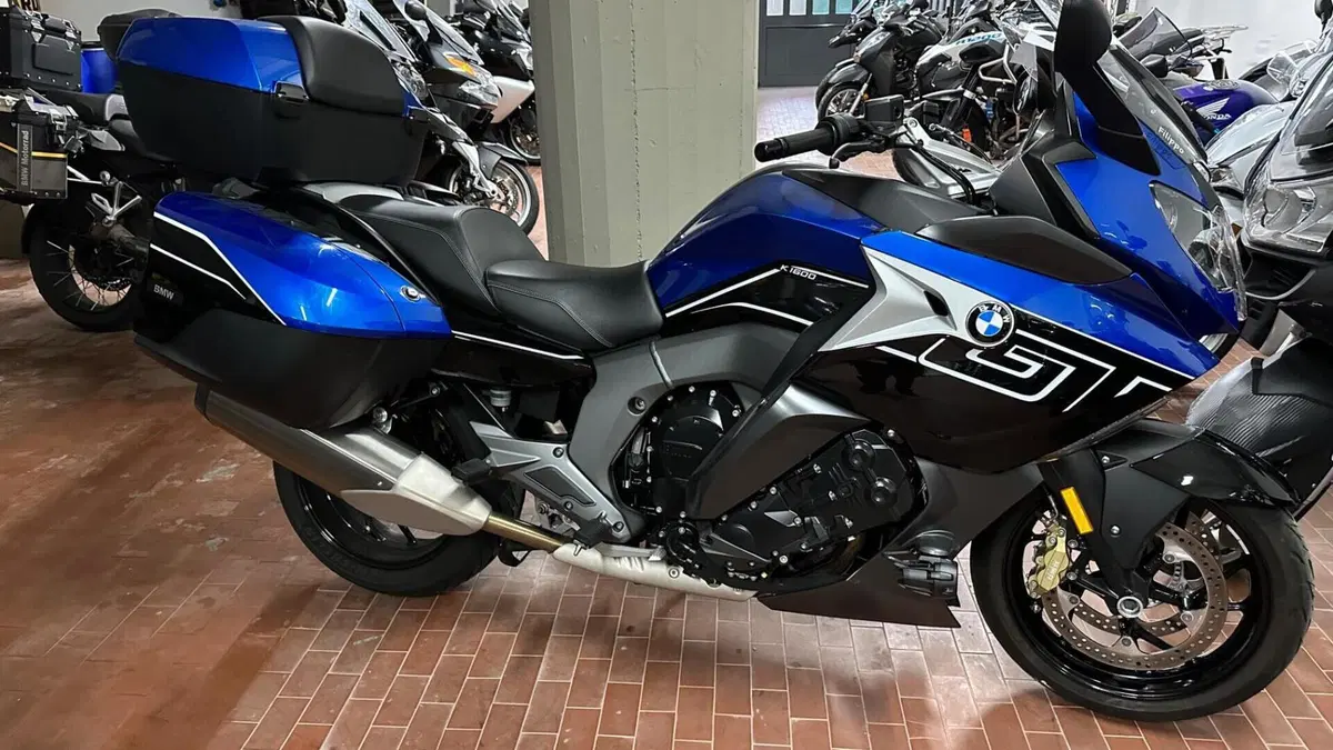 Bmw K 1600 GT (2017 - 20) 