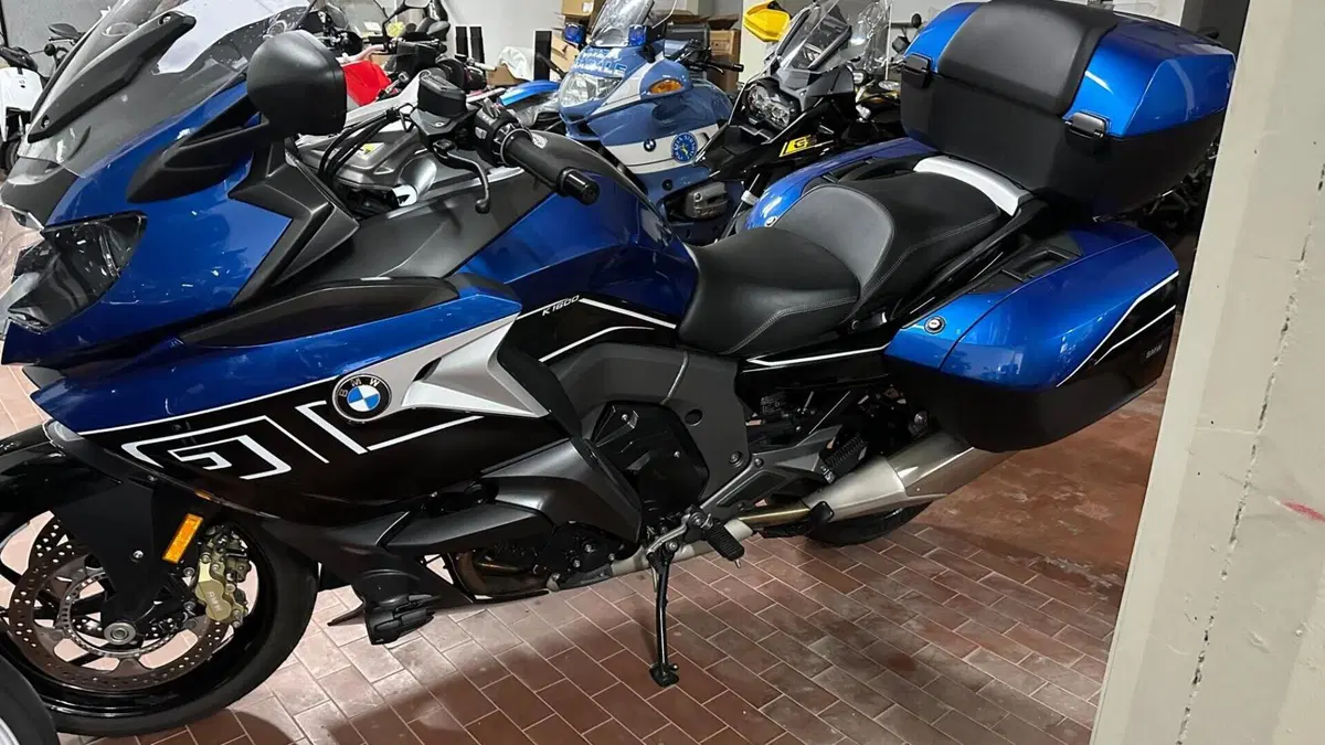 Bmw K 1600 GT (2017 - 20)  (2)