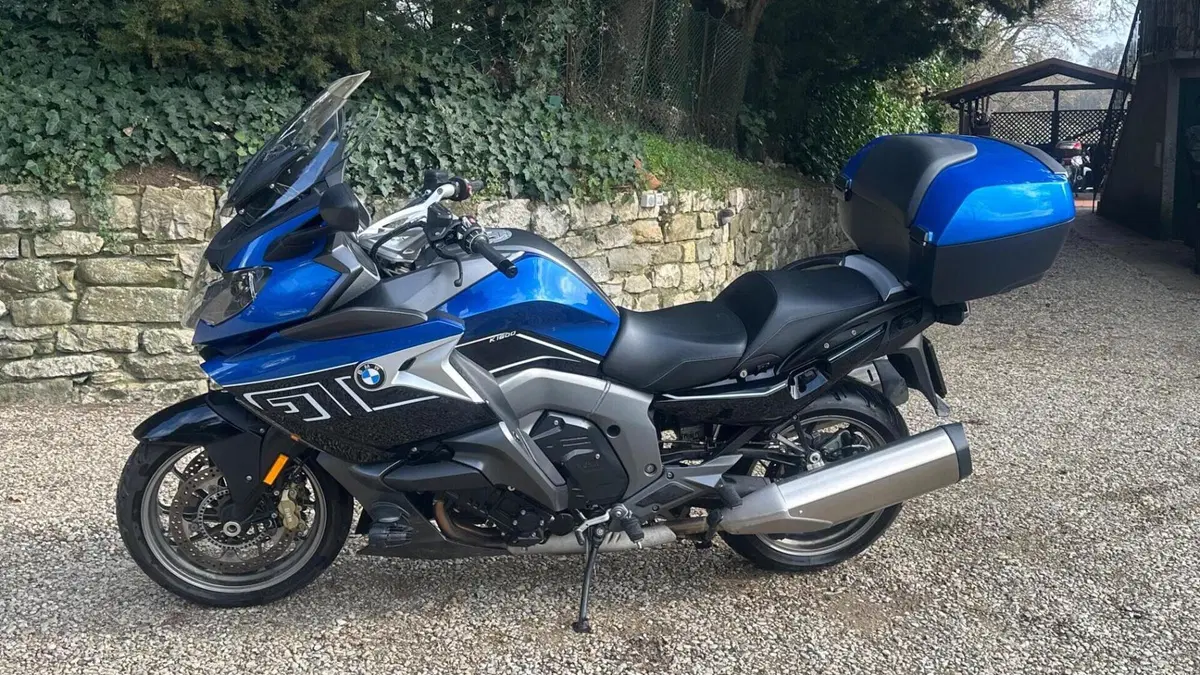 Bmw K 1600 GT (2017 - 20)  (3)