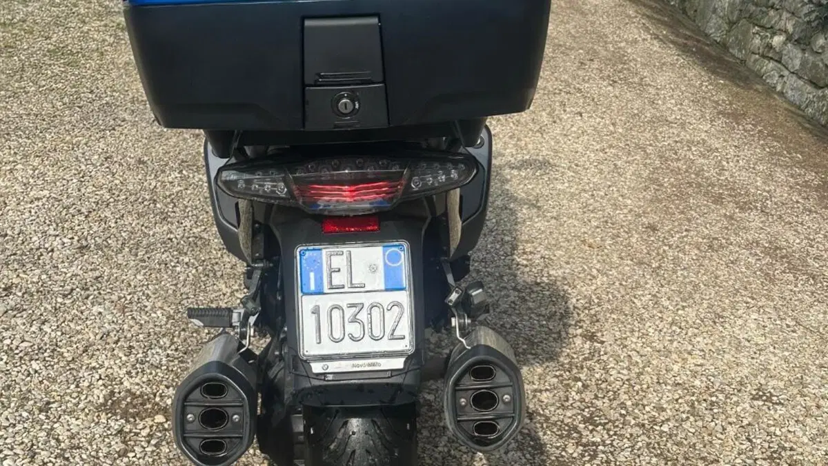 Bmw K 1600 GT (2017 - 20)  (5)