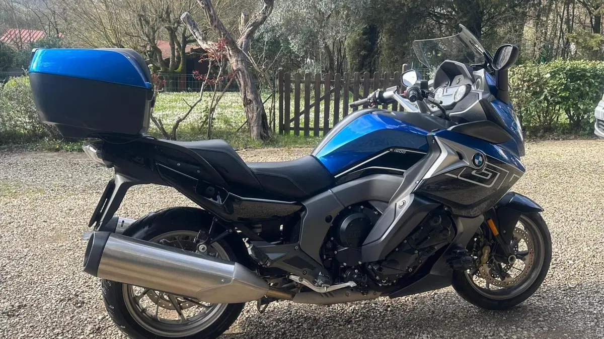 Bmw K 1600 GT (2017 - 20)  (6)