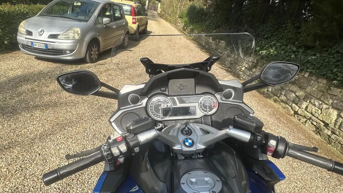 Bmw K 1600 GT (2017 - 20)  (7)