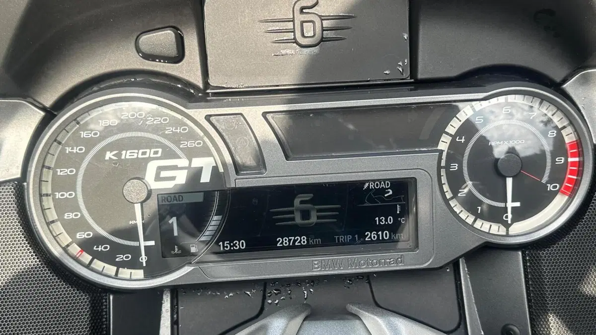 Bmw K 1600 GT (2017 - 20)  (8)