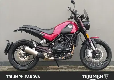 Benelli Leoncino 500 Trail ABS (2017 - 20) - Annuncio 9960369