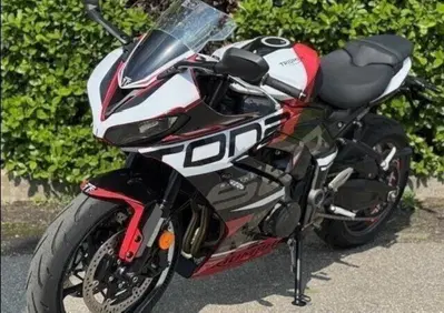 Triumph Daytona 660 (2024 - 26) - Annuncio 9705080