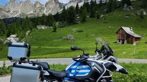 Bmw R 1200 GS Adventure (2017 - 18) 