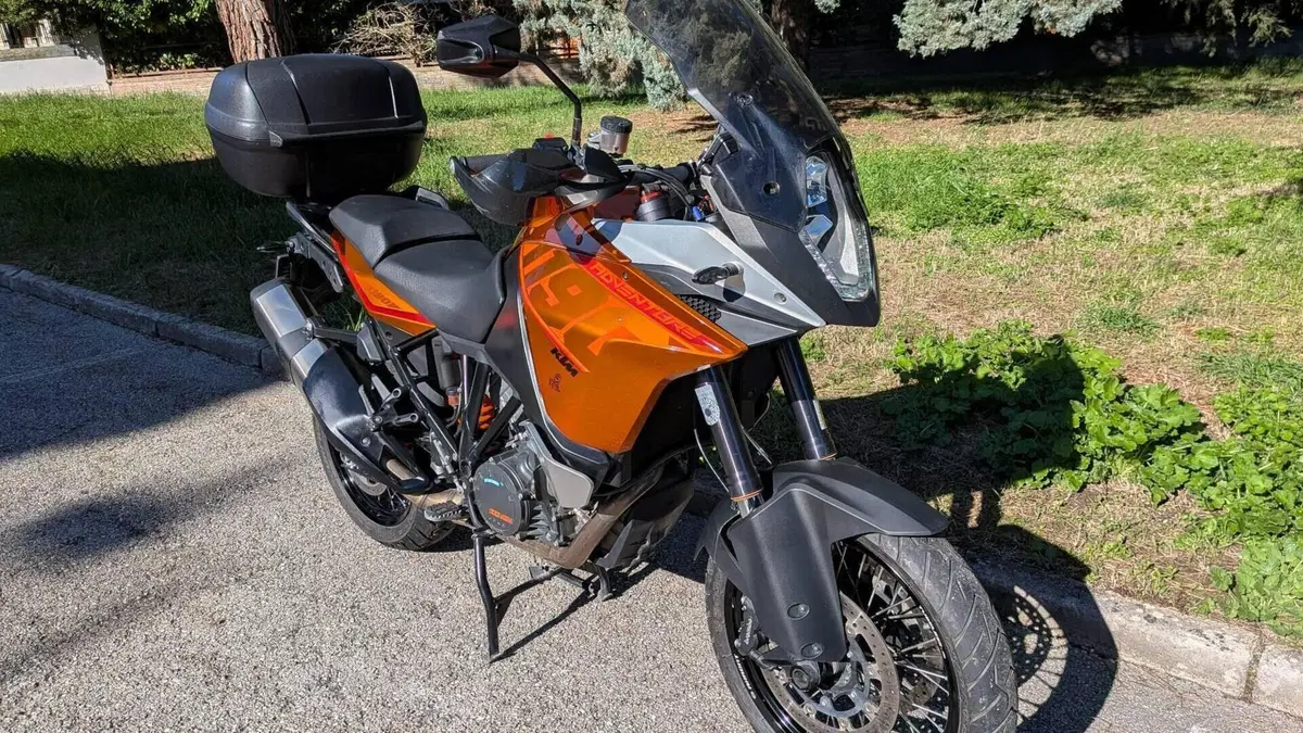 KTM 1190 Adventure (2013 - 16)  (5)