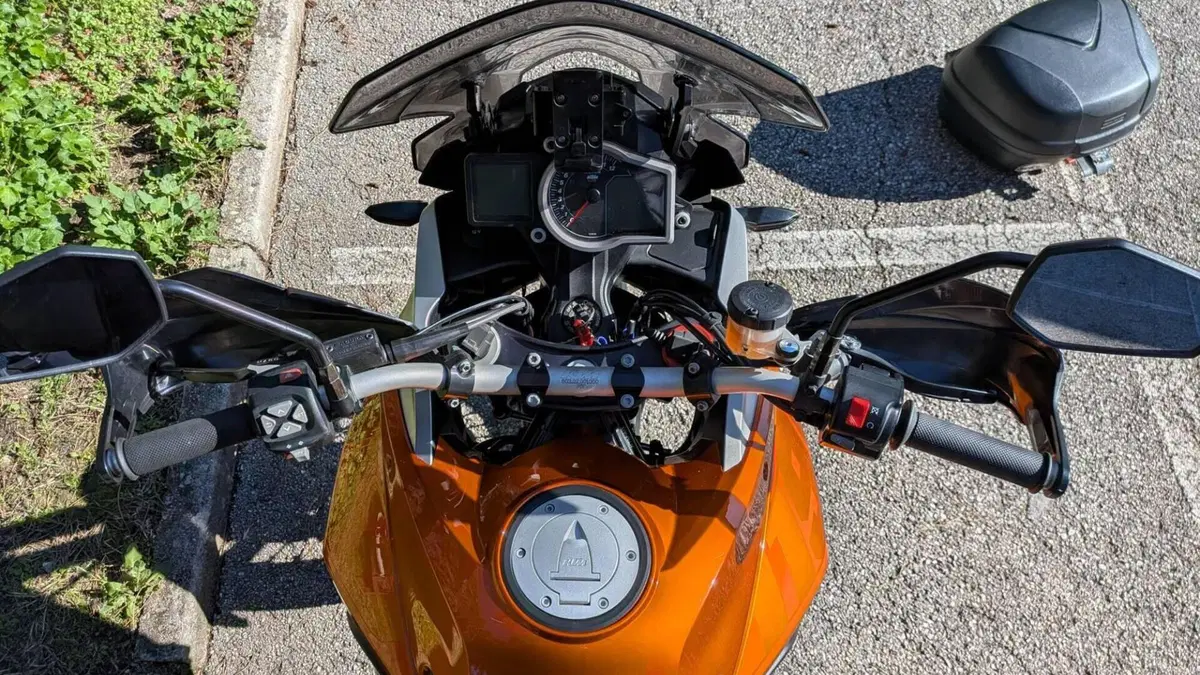 KTM 1190 Adventure (2013 - 16)  (6)