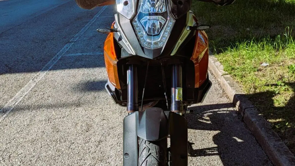 KTM 1190 Adventure (2013 - 16)  (3)