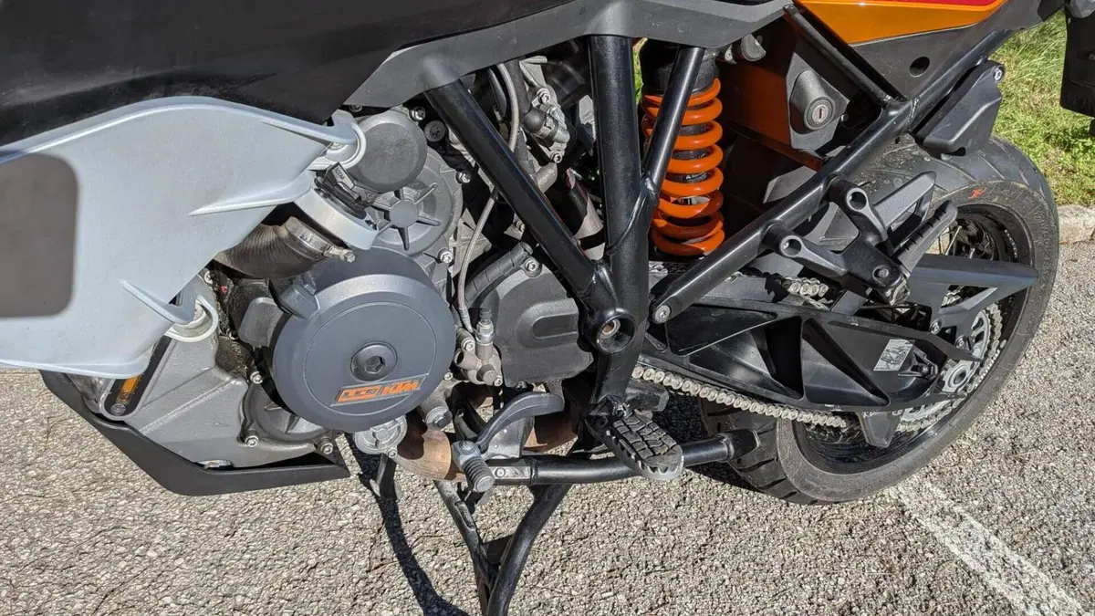 KTM 1190 Adventure (2013 - 16)  (9)