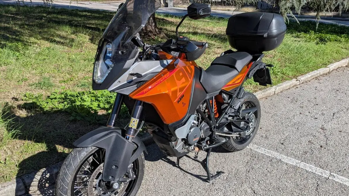 KTM 1190 Adventure (2013 - 16)  (4)