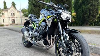 Kawasaki Z 900 A2 (2020) usata