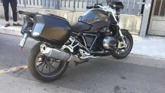 Bmw R 1200 R (2015 - 16) usata